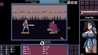 Loi: The Lover - A hentai game with pixel art and anime3d characters.