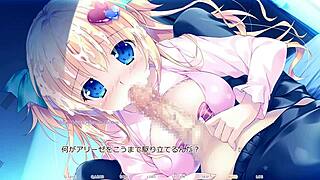 Hime to otome no yakimochi love route1 scene1 with subtitle