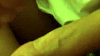 My girlfriend likes to play with my big dick
