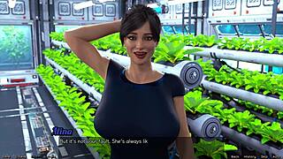 Beautiful anime babes get into some space action in Stranded in Space 2.