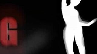 Black trans women orgasm on Thursday with Rose