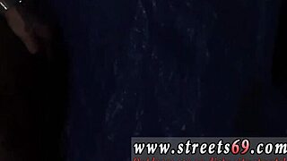 Anya Olsen's rough outdoor public BDSM encounter