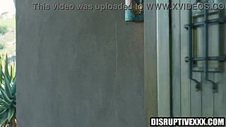 Muscular gays enjoy a hot blowjob and anal sex in gay porn