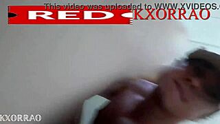 Gay bareback sex video of nerd getting fucked and cum on face