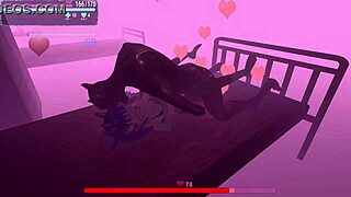 Walkthrough of the Hentai game Breedlab v0.38 - Act 2 Part 2
