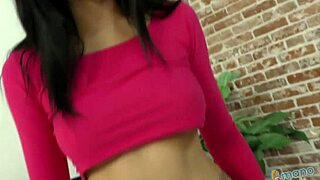 Tina is a hot girl who gives a great tugjob.