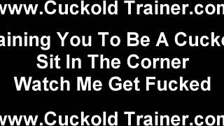 See how I satisfy this dominant cock in every way