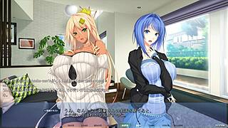 Akumeru family - harem route part 4 - stepsis s sandwich