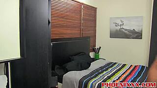 Brock Landon, a hot gay guy, has sex with a blonde twink called Evan