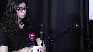 Beautiful transsexuals in lingerie, glamour, and sexy scenes
