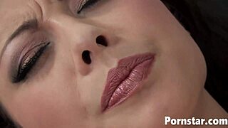 Karmella Sutra's sensual self-pleasure experience with a toy