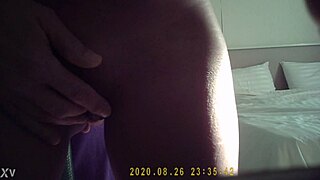 Beautiful Thai woman’s pussy and ass