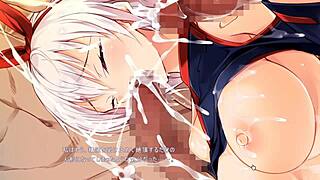 Nightmare on Myoji: The animated erotic game