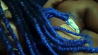 Leahvu4’s wild deepthroat adventure with a big cock