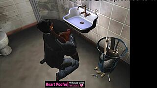 Erotic animation for women: A woman comes on to me
