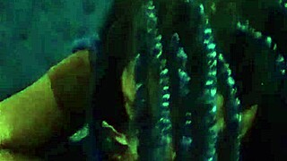 Leahvu4’s wild deepthroat adventure with a big cock