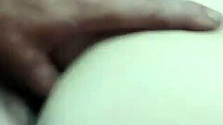 College girl gets ass worship and teases on phone