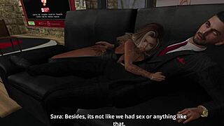 A three woman fuck fest with a stepsister and her friends