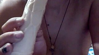 Close up and personal, fucking and toy play for ultimate solo orgasm