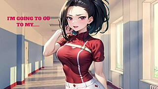 Jerk off challenge with Hololive girls and SpiritJoi