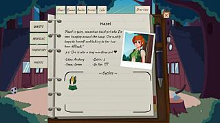 Camp Mourning Wood exists - Part 15: Soft Ass