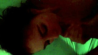 Young and straight Argentinian cam show with a silver theme