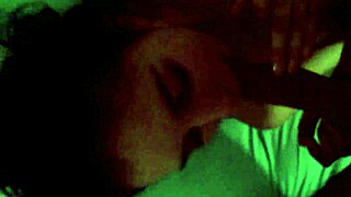 Young and straight Argentinian cam show with a silver theme
