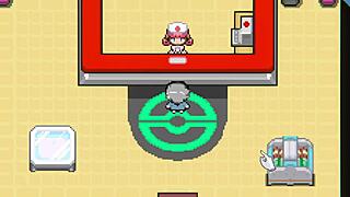 Oppaimon ep 2: A mix of hentai gameplay and visual novel