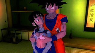 See through the action in this Dragon Ball Zex