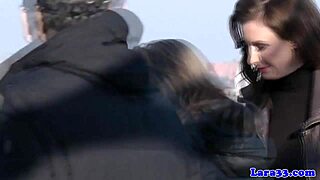 British MILF gets dominant sex with a stranger