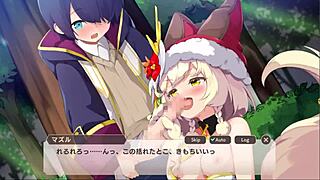 Get ready for some wild fun with a hentai video featuring a cock sucking scene