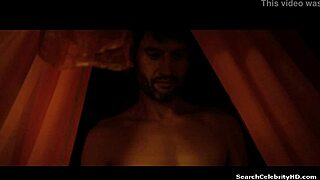 Celeb sex scenes with Claudia Gerini and Crisula Stafida