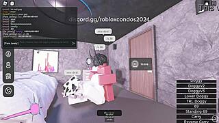 Young Roblox players engage in explicit content