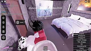Young Roblox players engage in explicit content