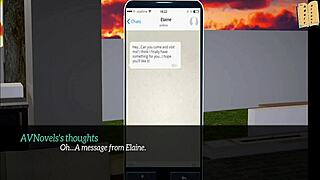 3D animated erotic story with an adult visual novel style gameplay