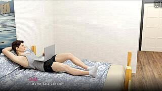 Amateur Sara's university adventures in homemade video