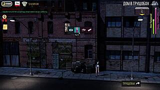Fashion business simulation game with hot scenes and anal sex