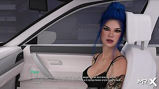 New hentai game with Mangagamer: Instruction and Porn Game