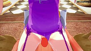 ScC3Athach-skadi having sex throne free POV type-moon watch