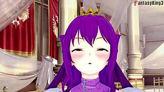ScC3Athach-skadi having sex throne free POV type-moon watch
