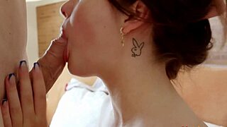 Bad boy’s treatment of teen Matty in hardcore sex video on 18videoz