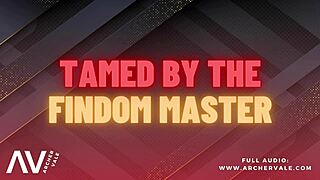 Gay BDSM slave training: an audio story of obedience and pleasure