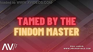 Gay BDSM slave training: an audio story of obedience and pleasure