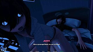 Ahegao tagged big cock, ass, cock, crossdressing, ladyboy, tits, shemale, my late night cousin