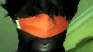 Dirty morning video with big ass licking