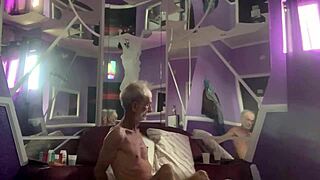 Hot amateur couple enjoys hardcore sex in different positions