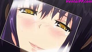 First time at the library: Virgin girl’s unforgettable experience in anime hentai