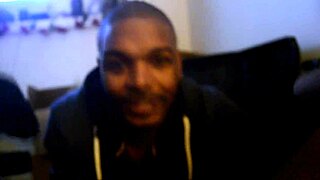 Black beauty gets her ass fucked hard in a night of passion