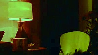 Black beauty gets her ass fucked hard in a night of passion