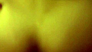 Big ass wife gets pounded in hot sex video
